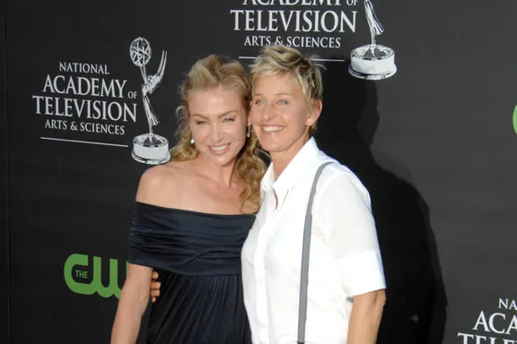 7 Things You Didn't Know About Ellen DeGeneres And Portia de Rossi's Relationship