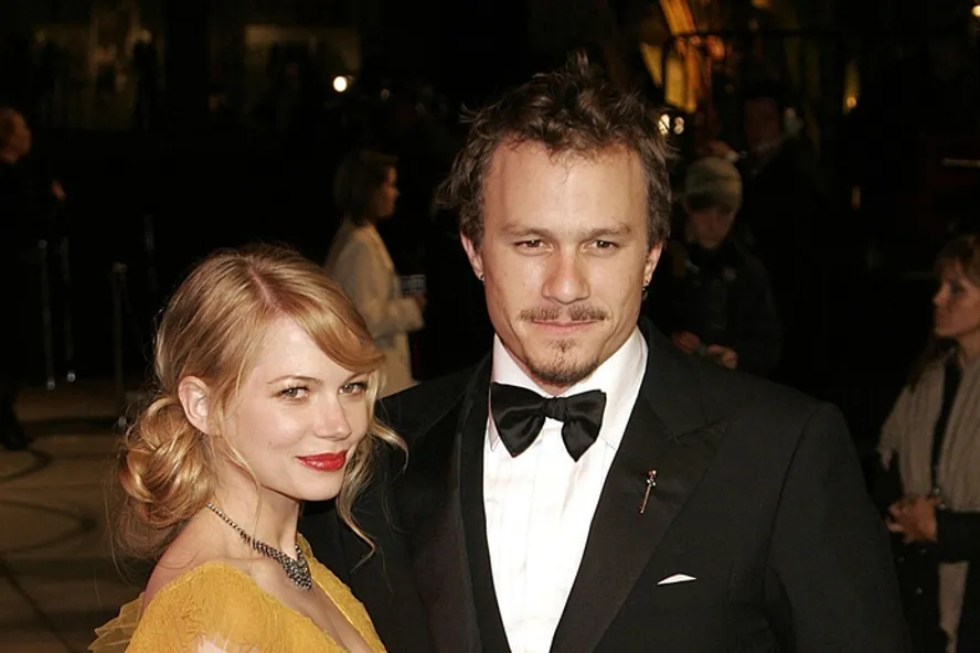 Michelle Williams Opens Up About Raising Her Daughter Without Heath Ledger
