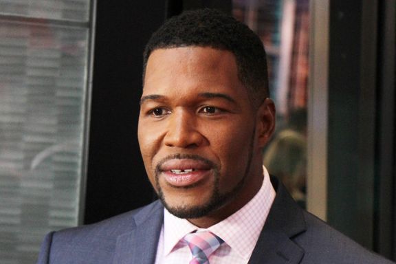 Michael Strahan Opens Up About Falling Out With Kelly Ripa