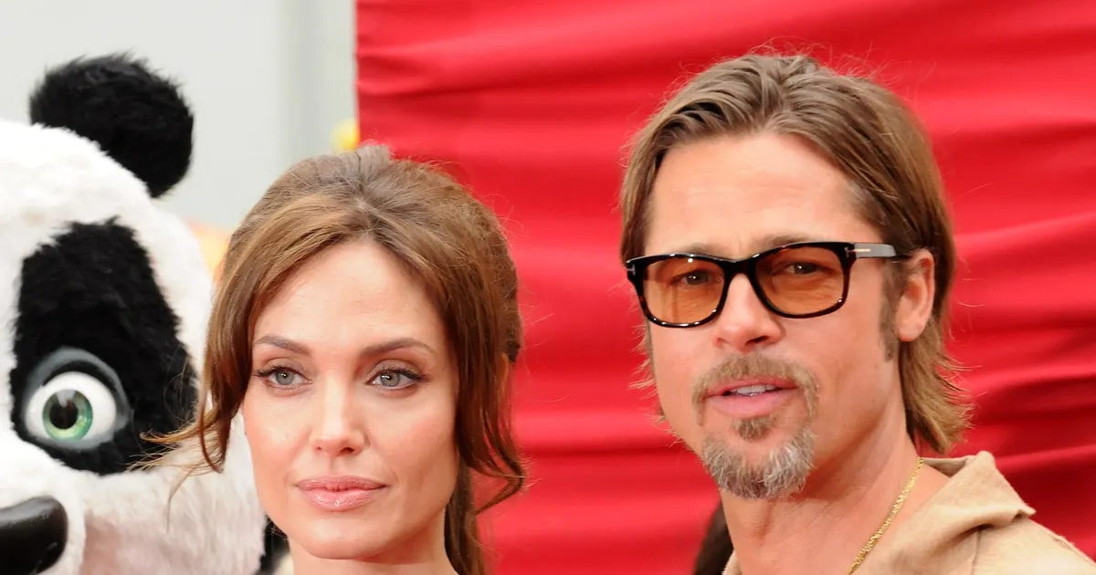 Angelina Jolie Hires Crisis Manager Amid Divorce Negotiations Fame10