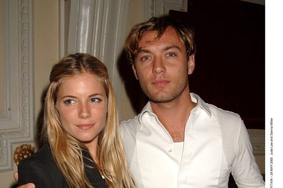 10 Things You Didn't Know About Jude Law And Sienna Miller's Relationship