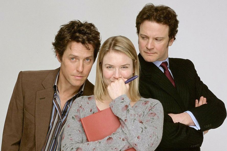 Things You Might Not Know About Bridget Jones’s Diary