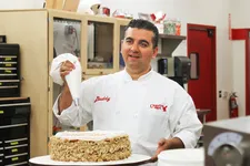 ‘Cake Boss’ Buddy Valastro Shows Off Weight Loss In New Photo