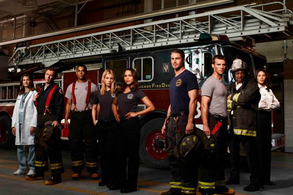 Things You Might Not Know About ‘Chicago Fire’