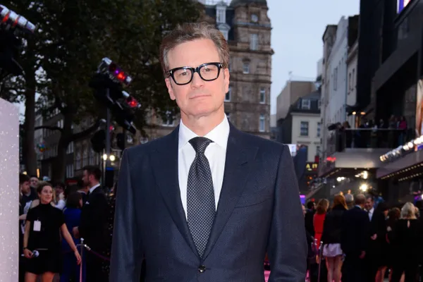 9 Things You Didn’t Know About Colin Firth