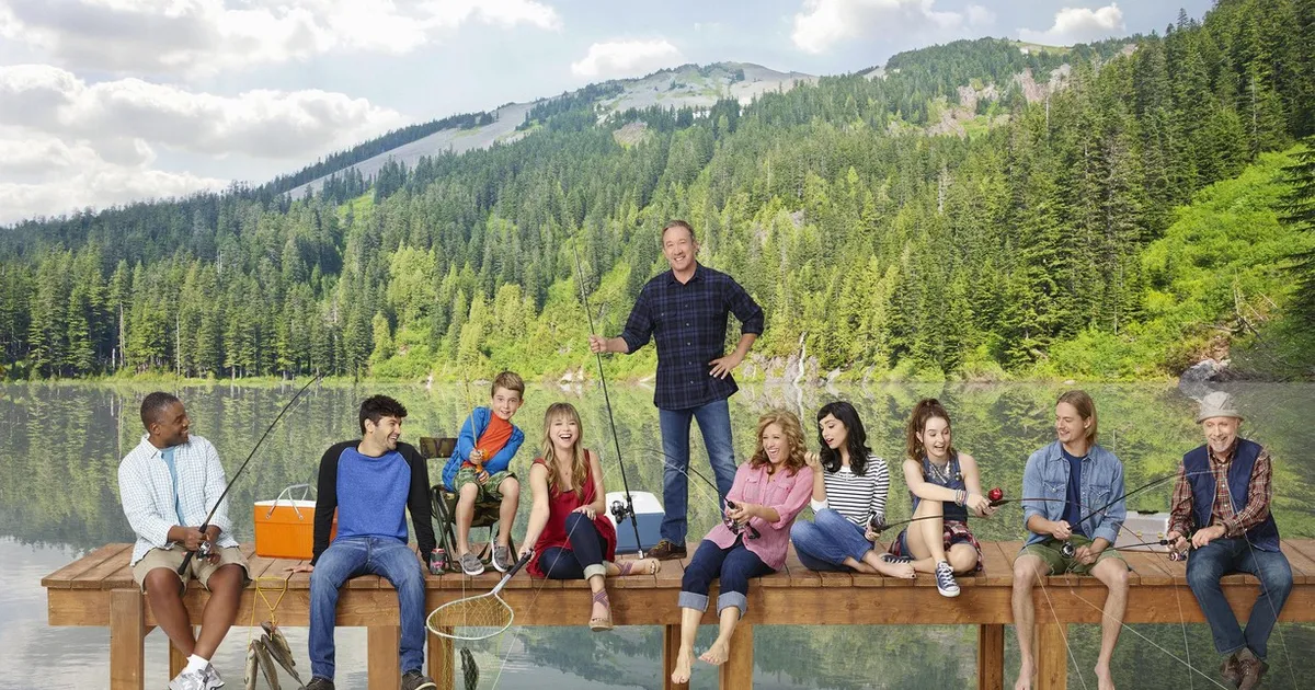 'Last Man Standing' Announces New Stars In Two Recast Roles Fame10