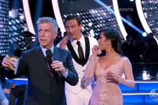 Ryan Lochte Rushed By Protesters On Dancing With The Stars Debut