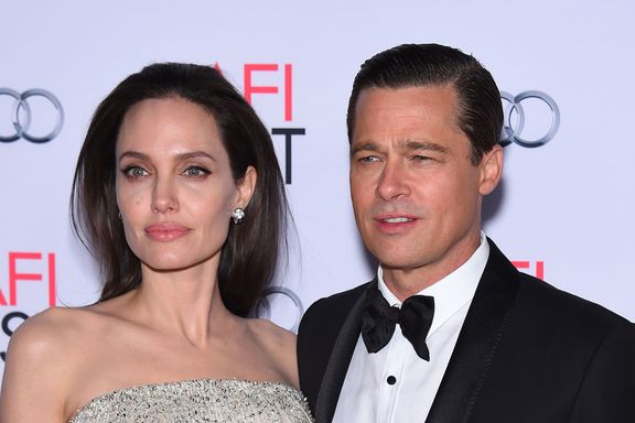 Angelina Jolie And Brad Pitt Are Reportedly No Longer Pursuing Divorce