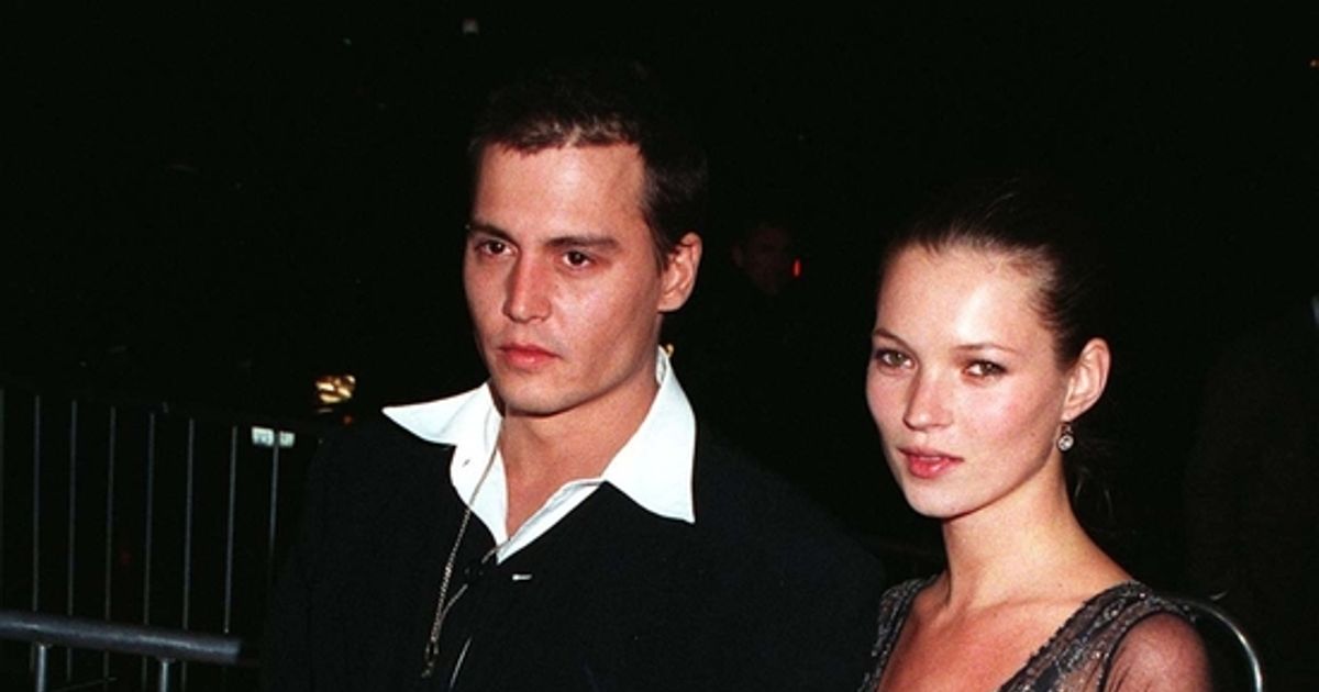 7 Things You Didn't Know About Johnny Depp And Kate Moss' Relationship ...