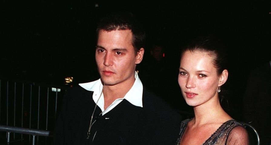 7 Things You Didnt Know About Johnny Depp And Kate Moss Relationship