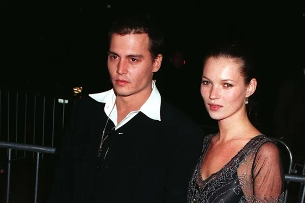 7 Things You Didn’t Know About Johnny Depp And Kate Moss’ Relationship