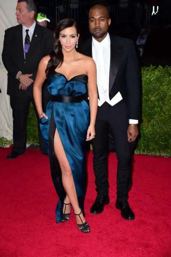 20 Things You Didn't Know About Kim Kardashian And Kanye West's ...