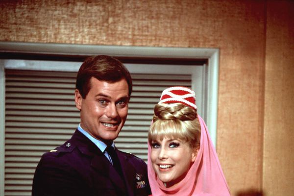 Things You Might Not Know About ‘I Dream Of Jeannie’