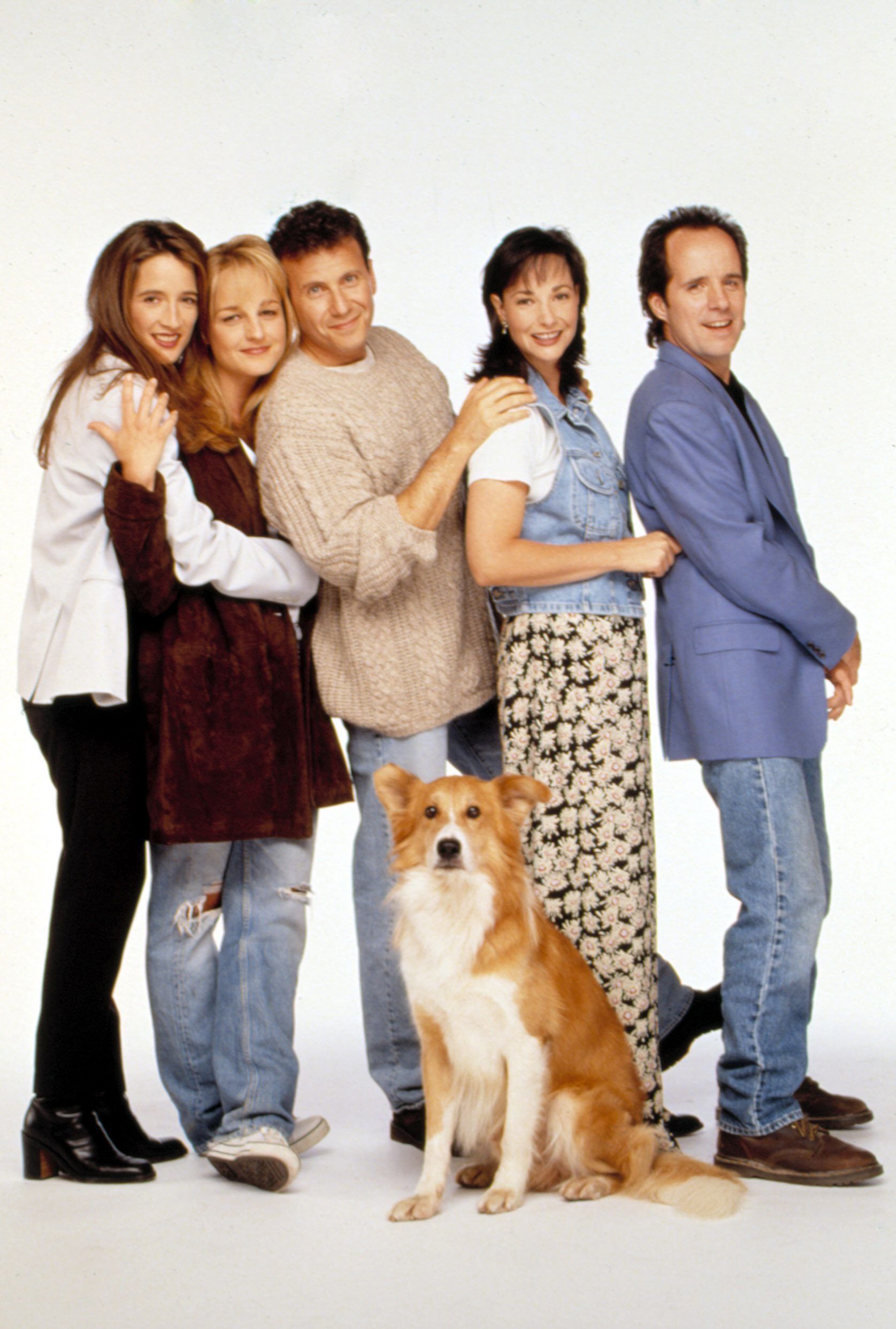 Cast Of Mad About You: How Much Are They Worth Now? - Fame10