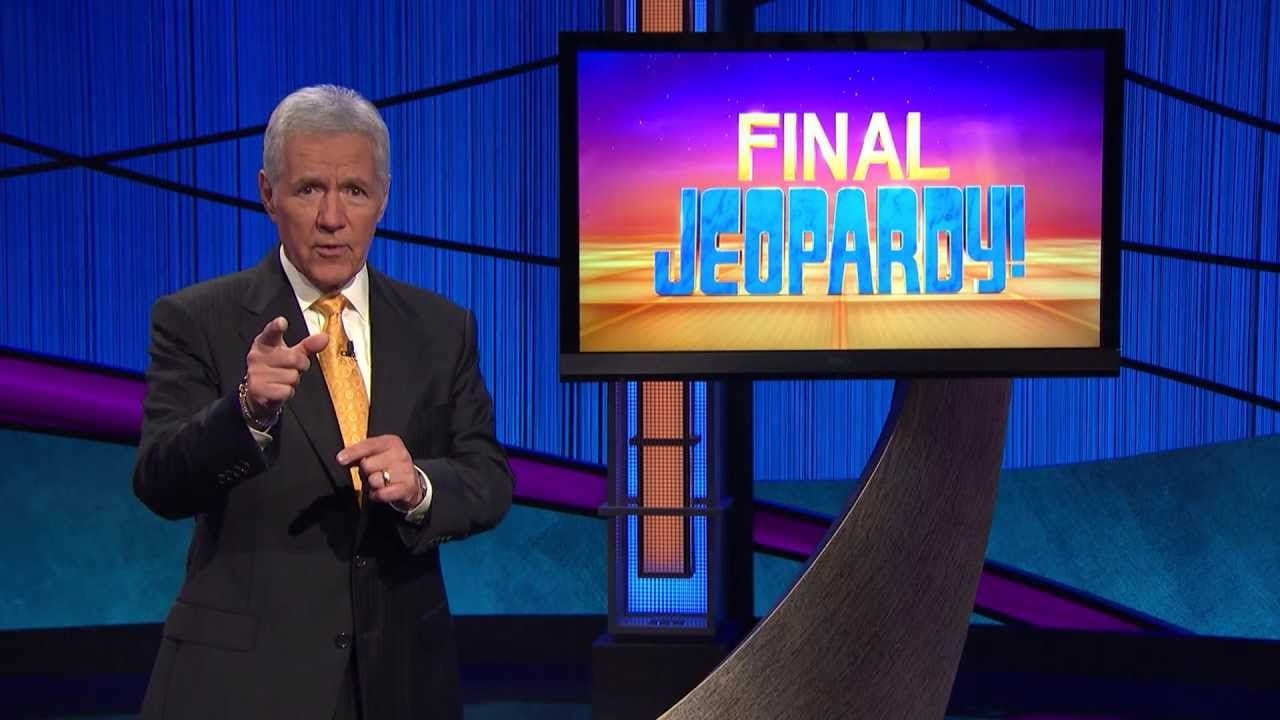 The Three Highest Money Winners On Jeopardy Will Compete For 1   EyJidWNrZXQiOiJwdWItc3RvcmFnZSIsImtleSI6ImZhbWUxMC93cC1jb250ZW50L3VwbG9hZHMvMjAxNi8xMC9KZW9wYXJkeTEuanBnIiwiZWRpdHMiOnsicmVzaXplIjp7IndpZHRoIjoxMjgwLCJoZWlnaHQiOjcyMCwiZml0IjoiY292ZXIiLCJiYWNrZ3JvdW5kIjp7InIiOjAsImciOjAsImIiOjAsImFscGhhIjoxfSwicG9zaXRpb24iOiJ0b3AifX19