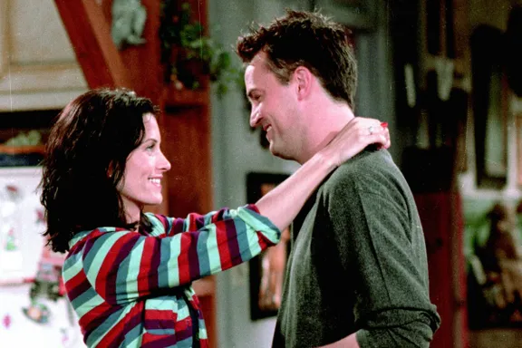 Friends: Popular Couples Ranked