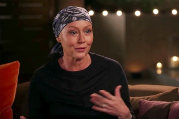 Shannen Doherty Talks About Her Cancer Battle In Emotional Interview