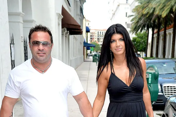 8 Things You Didn’t Know About Teresa and Joe Giudice’s Relationship