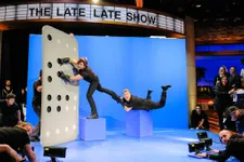 Tom Cruise Recreates His Most Iconic Roles With James Corden