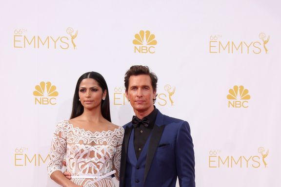 Things You Might Not Know About Matthew McConaughey And Camila Alves' Relationship
