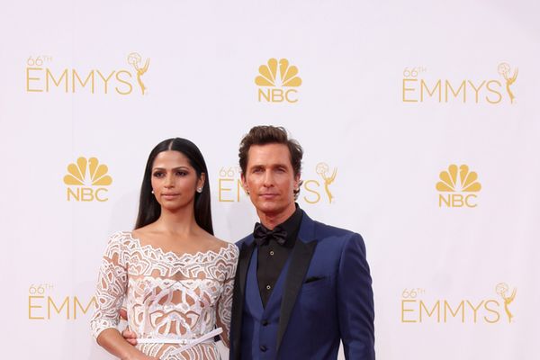 Things You Might Not Know About Matthew McConaughey And Camila Alves’ Relationship