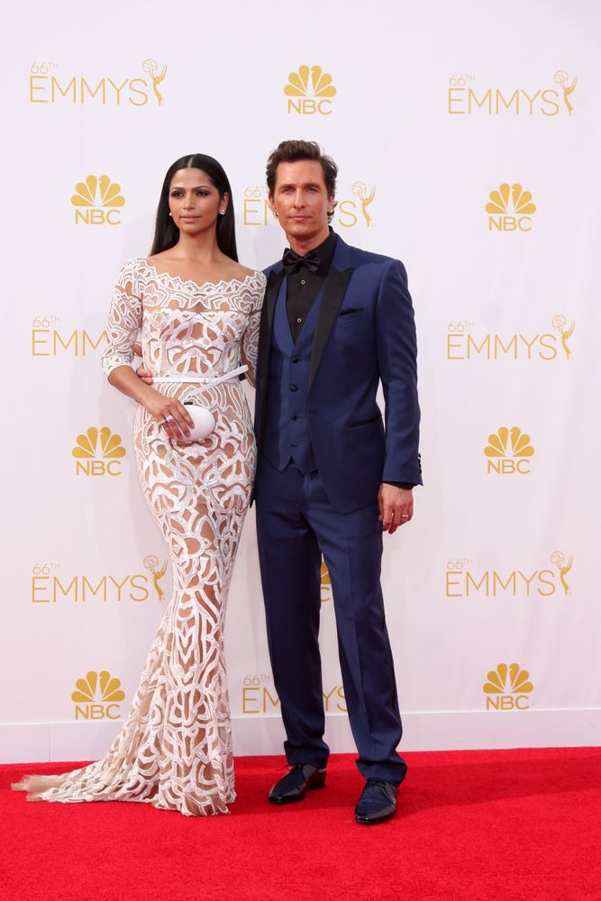 Things You Might Not Know About Matthew McConaughey And Camila Alves(02)