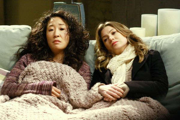 Grey’s Anatomy: Cristina And Meredith’s Memorable Moments