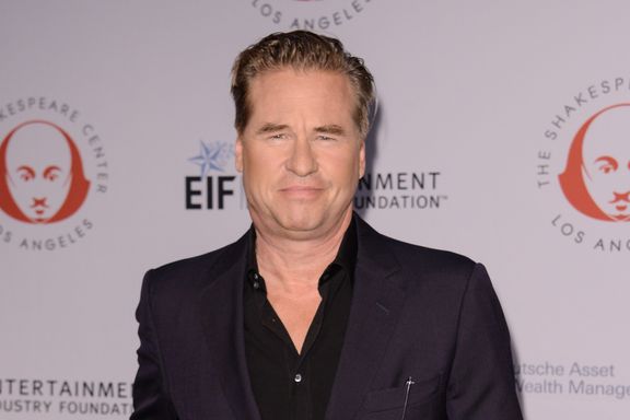 Val Kilmer Breaks His Silence For The First Time About His Battle With Cancer
