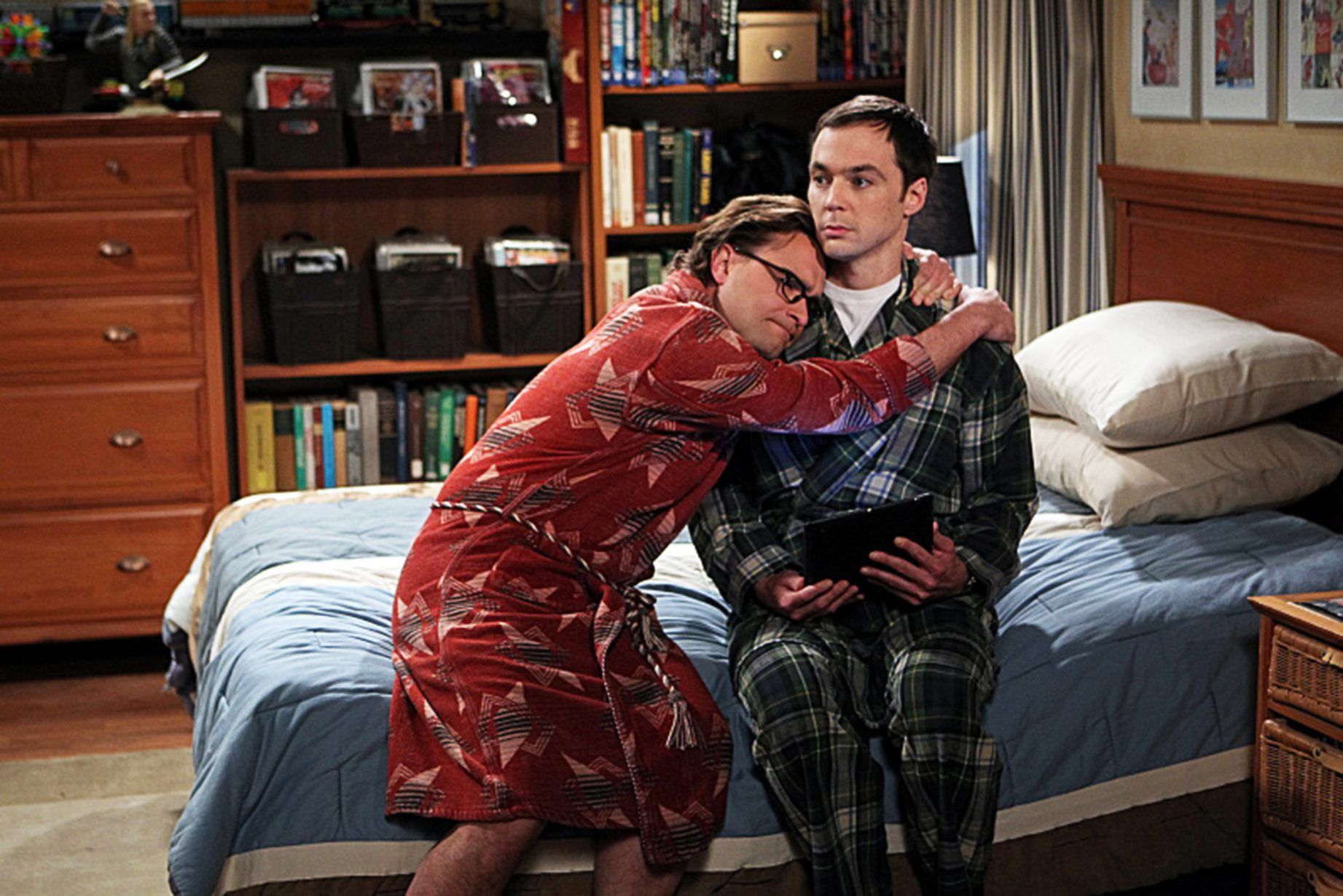 A 'Big Bang Theory' Spinoff Could Be In The Works Fame10