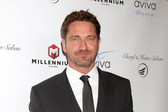 10 Things You Didn't Know About Gerard Butler