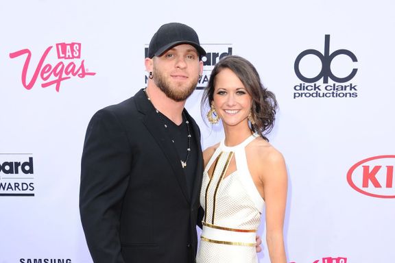 Things You Might Not Know About Amber Cochran And Brantley Gilbert's Relationship