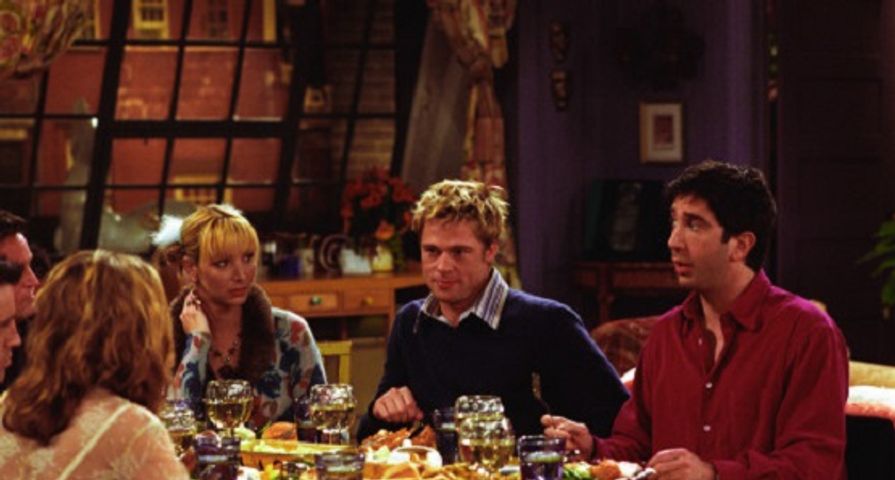 Friends: All Thanksgiving Episodes Ranked - Fame10