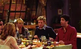 Friends: All Thanksgiving Episodes Ranked