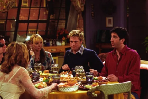 Friends: All Thanksgiving Episodes Ranked