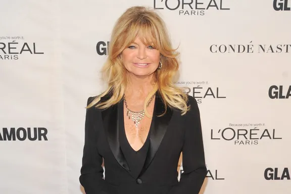 Things You Might Not Know About Goldie Hawn