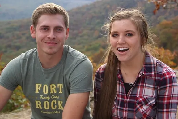 TLC Star Joy-Anna Duggar Happily Announces Her Courtship