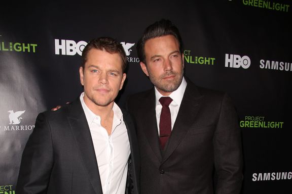 8 Things You Didn’t Know About Ben Affleck And Matt Damon’s Friendship