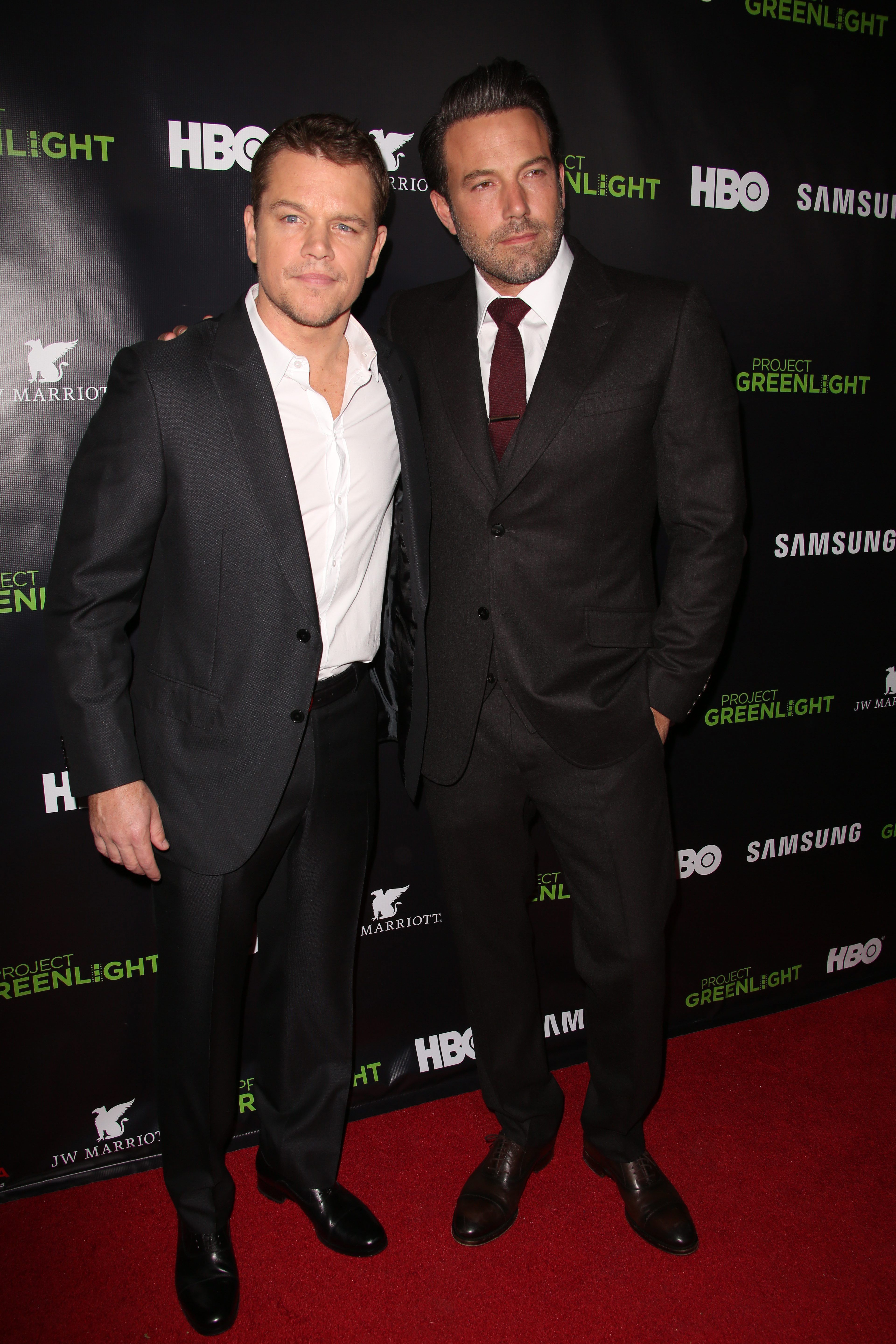 8 Things You Didn't Know About Ben Affleck And Matt Damon's Friendship