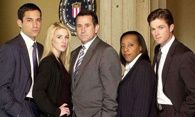 Cast Of Without A Trace: How Much Are They Worth Now? - Fame10