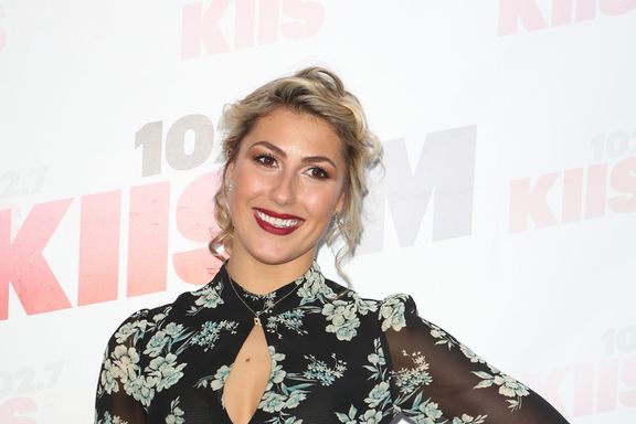 7 Things You Didn’t Know About DWTS Pro Emma Slater