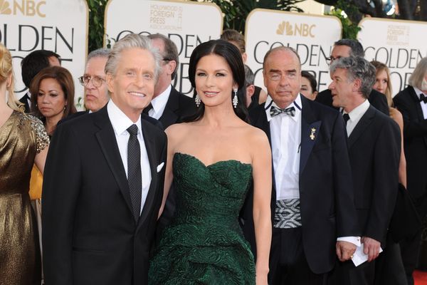 Things You Might Not Know About Catherine Zeta-Jones And Michael Douglas’ Relationship