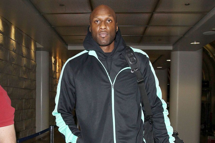 Lamar Odom Checks Himself Into Rehab A Year After Overdose