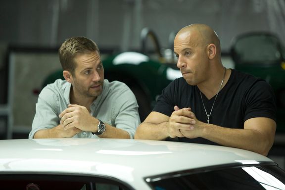 Vin Diesel Opens Up About Coping With The Loss Of Paul Walker 3 Years Later
