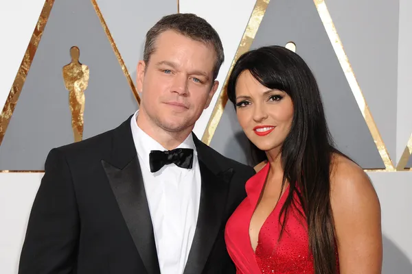 Things You Might Not Know About Matt Damon And Luciana Barroso’s Relationship