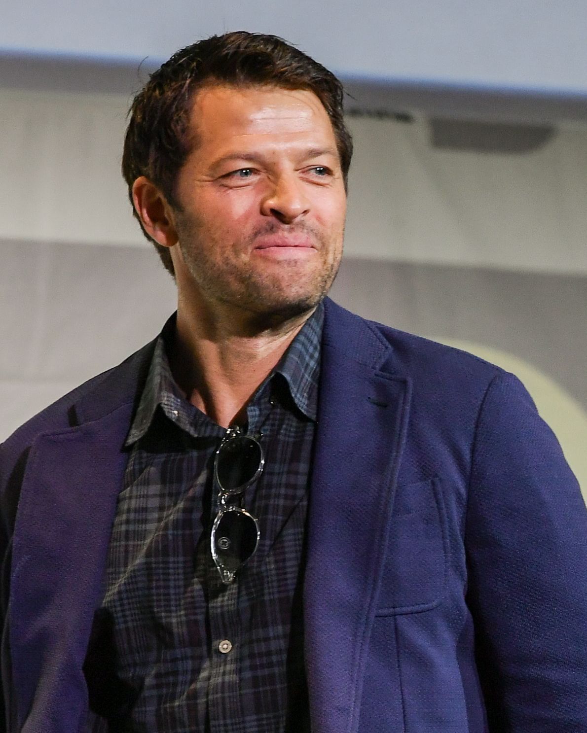Things You Didn't Know About 'Supernatural' Star Misha Collins - Fame10