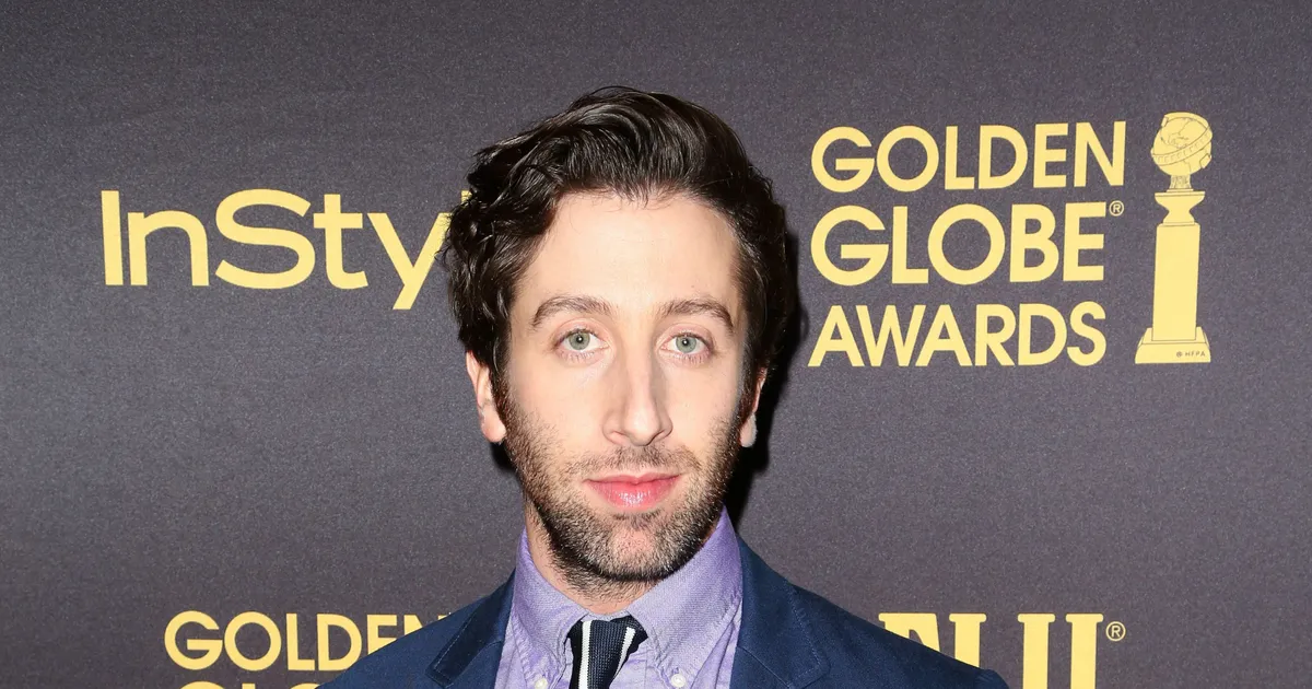 8 Things You Didn't Know About 'Big Bang Theory' Star Simon Helberg