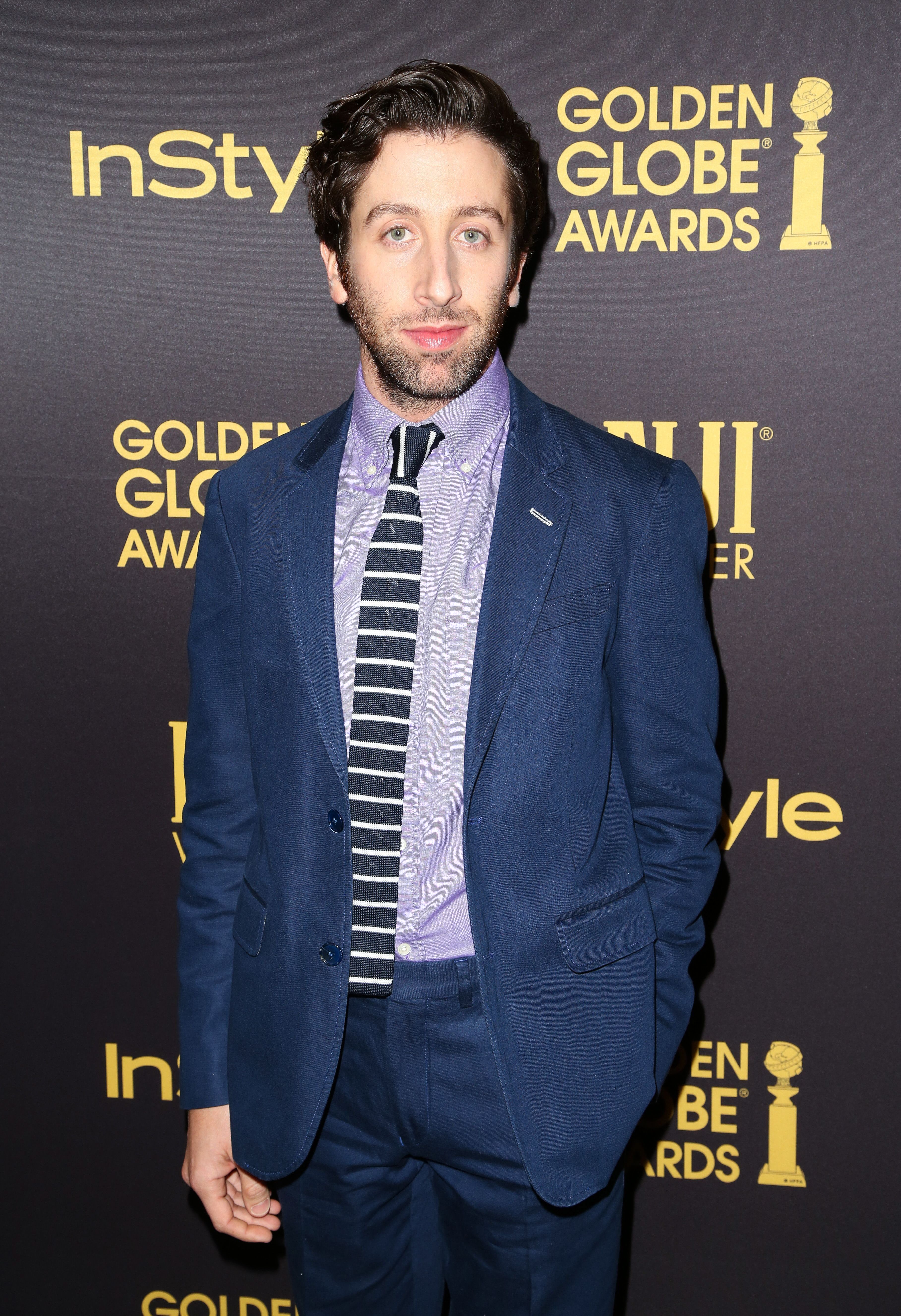 8 Things You Didn't Know About 'Big Bang Theory' Star Simon Helberg(04)