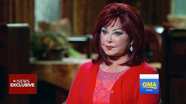 Naomi Judd Opens Up About Her 'Life Threatening' Mental Illness - Fame10