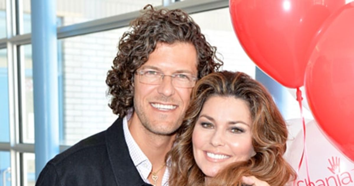 Things You Might Not Know About Shania Twain And Frederic Thiebaud's ...