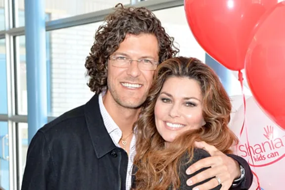 Things You Might Not Know About Shania Twain And Frederic Thiebaud's Relationship